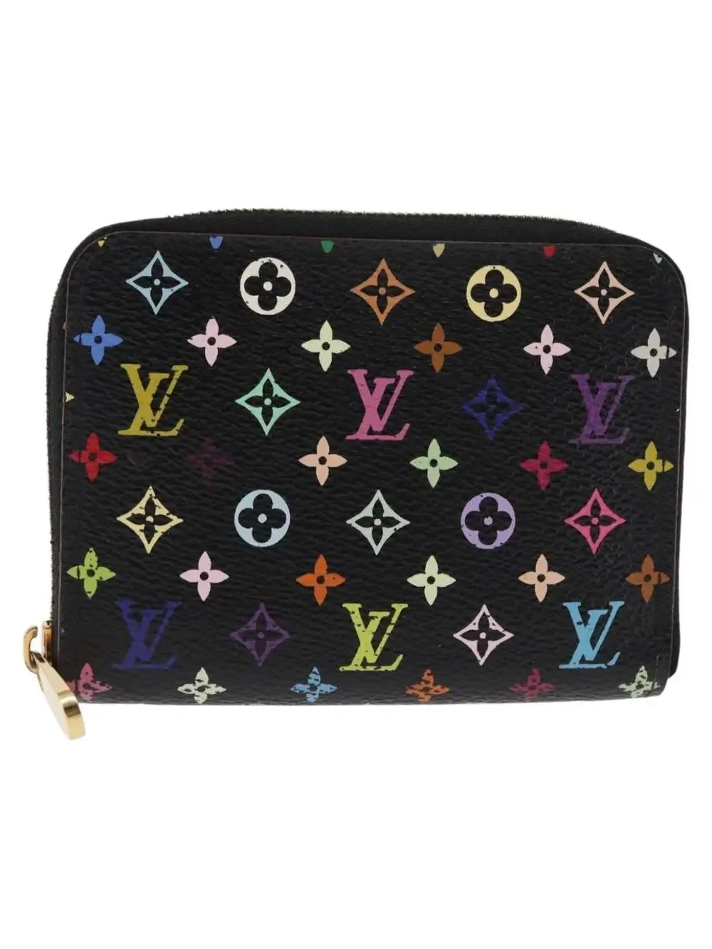 Louis Vuitton add touch